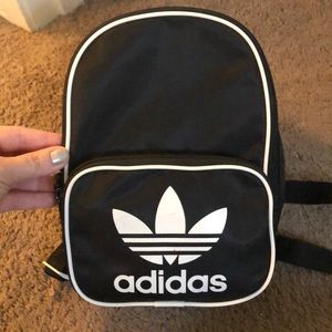 Adidas mini backpack